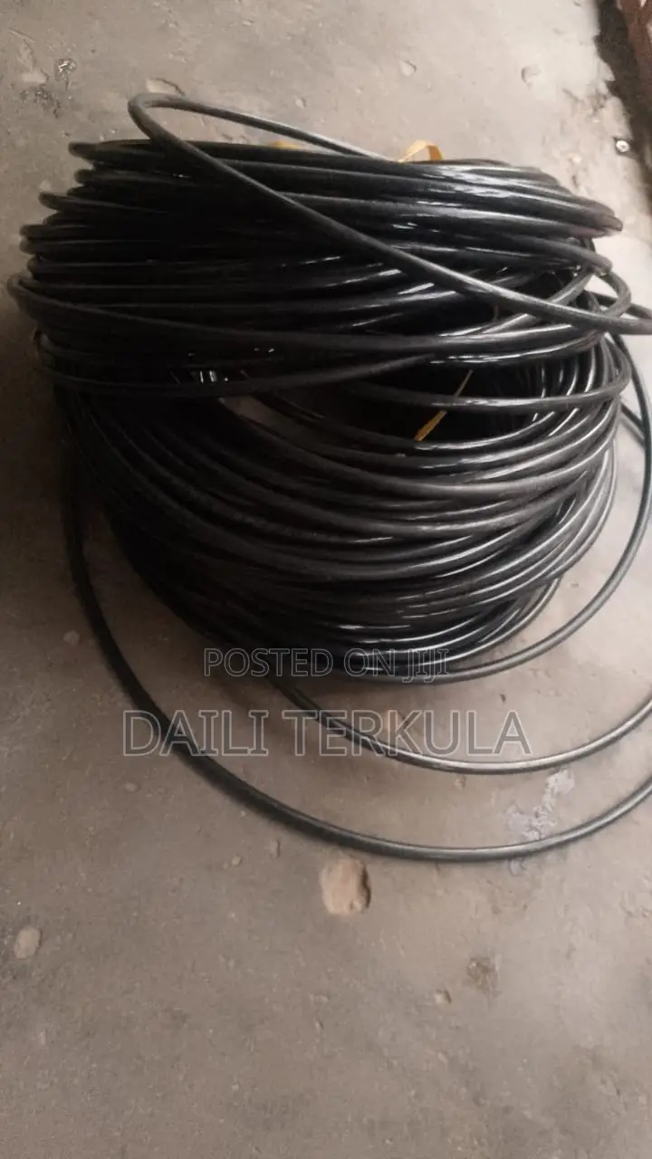 Premium 120m Outdoor Cat6 Shielded Network Cable