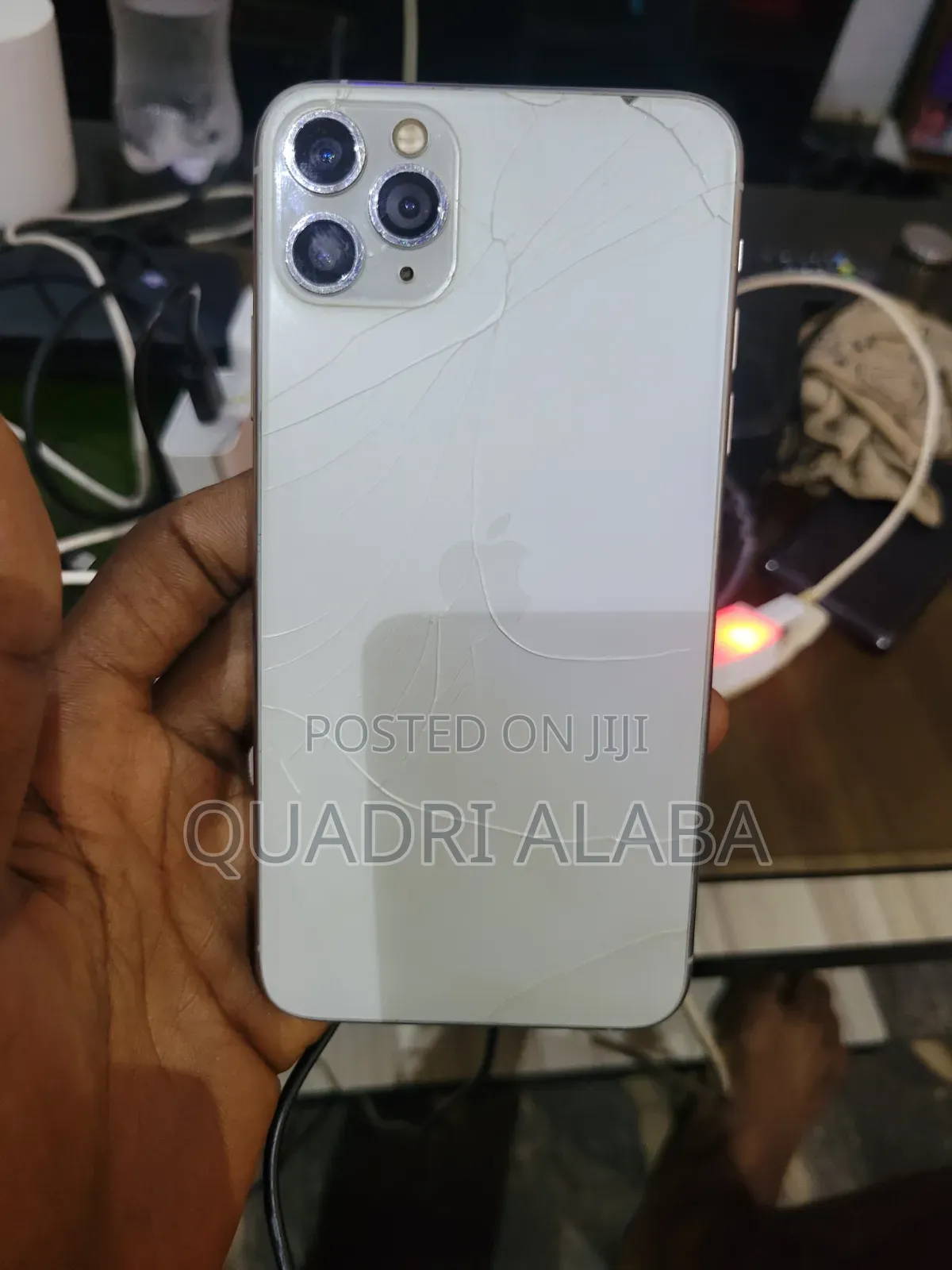 Apple iPhone 11 Pro Max 256 GB White