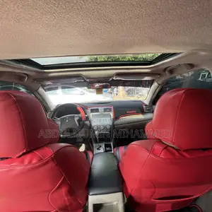 Toyota Camry 2008 Black