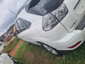 Lexus RX 2005 White