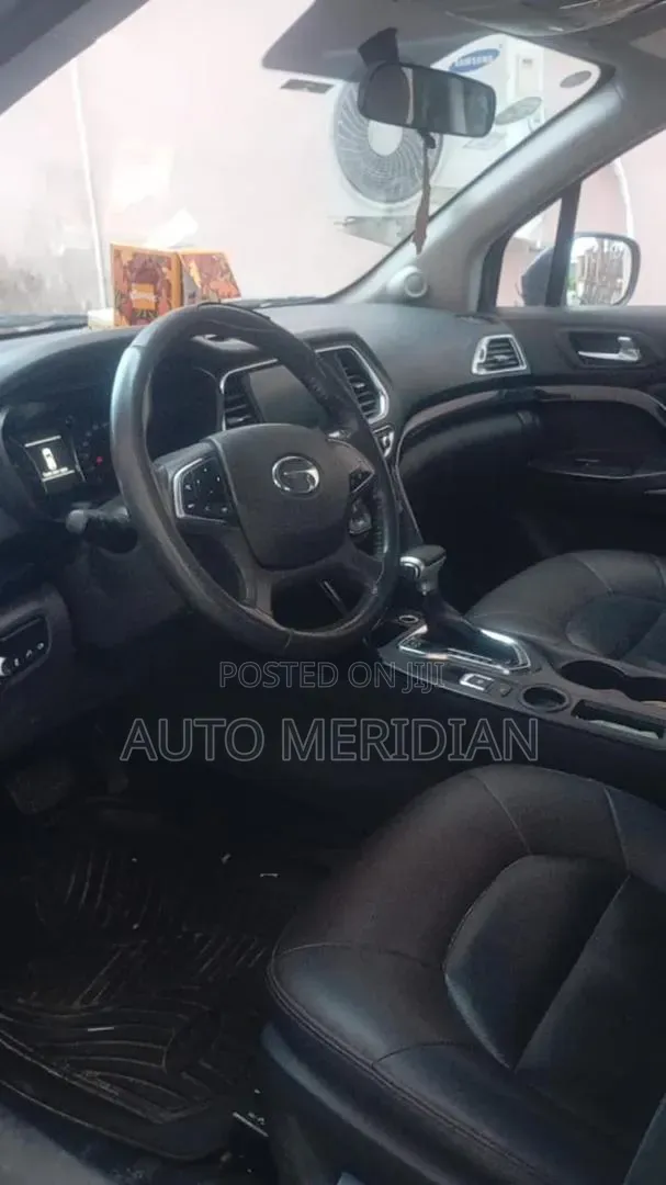 Hyundai Tucson 2017 Black