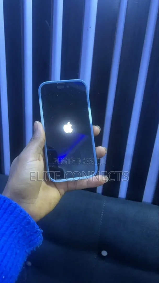 Apple iPhone 14 Pro 128 GB Black