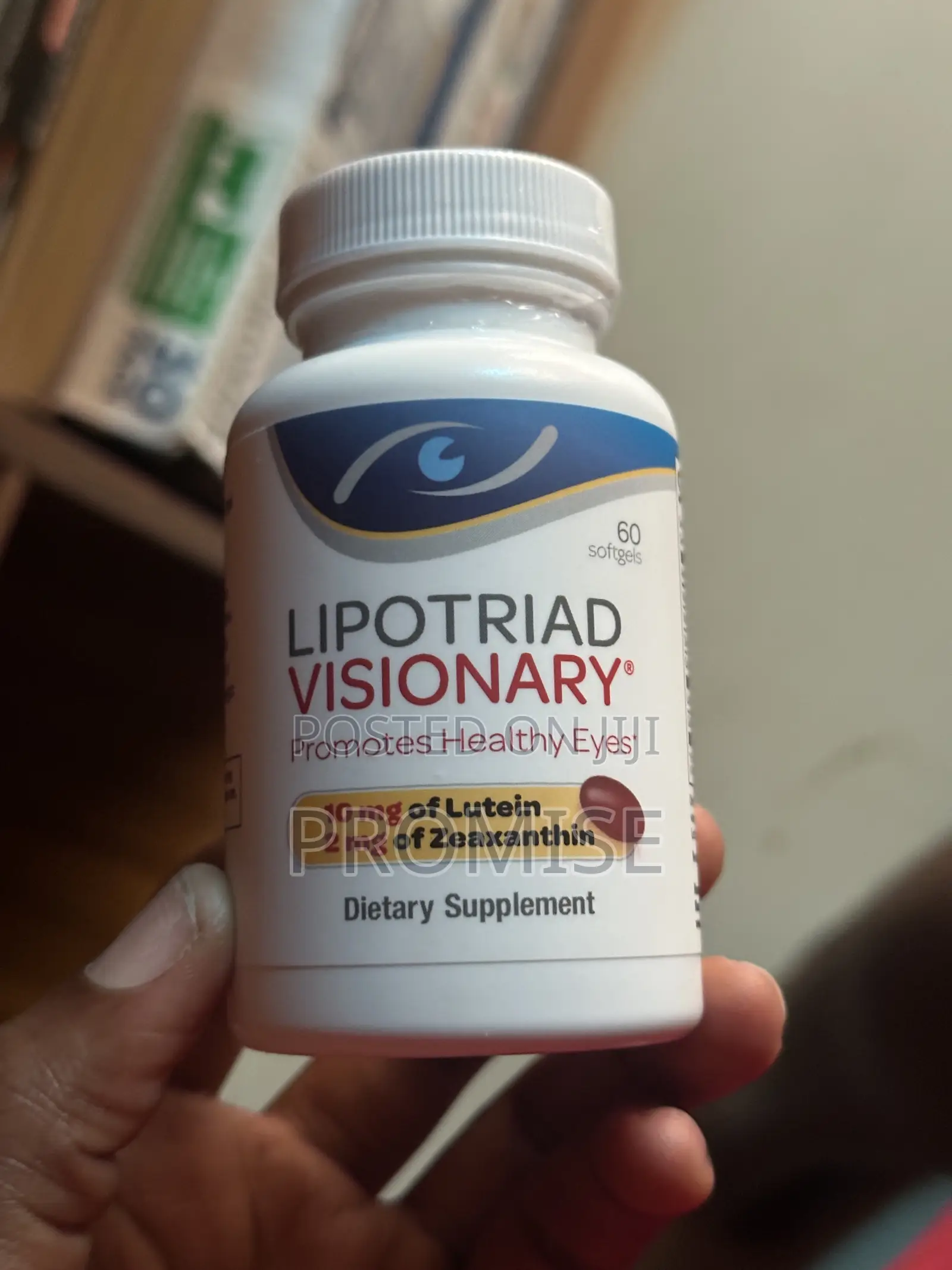 Lipotraid Visionary