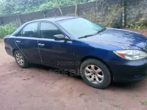 Toyota Camry 2.3 2007 Blue