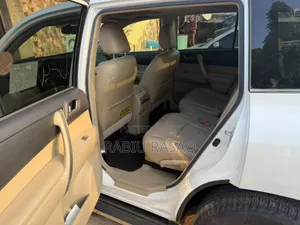 Toyota Highlander 2013 White