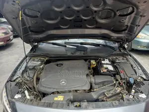 Mercedes-Benz GLA 250 2016 Gray