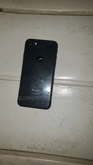Apple iPhone 8 64 GB Black