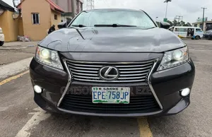 Lexus ES 350 FWD 2013 Brown
