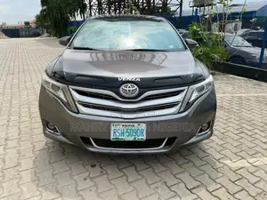 Toyota Venza 2014 Gray
