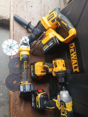 4 in 1 Combo DeWalt