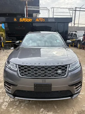 Land Rover Range Rover Velar 2019 Gray