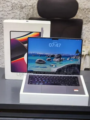 Laptop Apple MacBook Pro 2021 M1 16GB Apple M1 Pro SSD 512GB