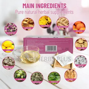 Winstown Skin Whitening and Spot Fading Tea
