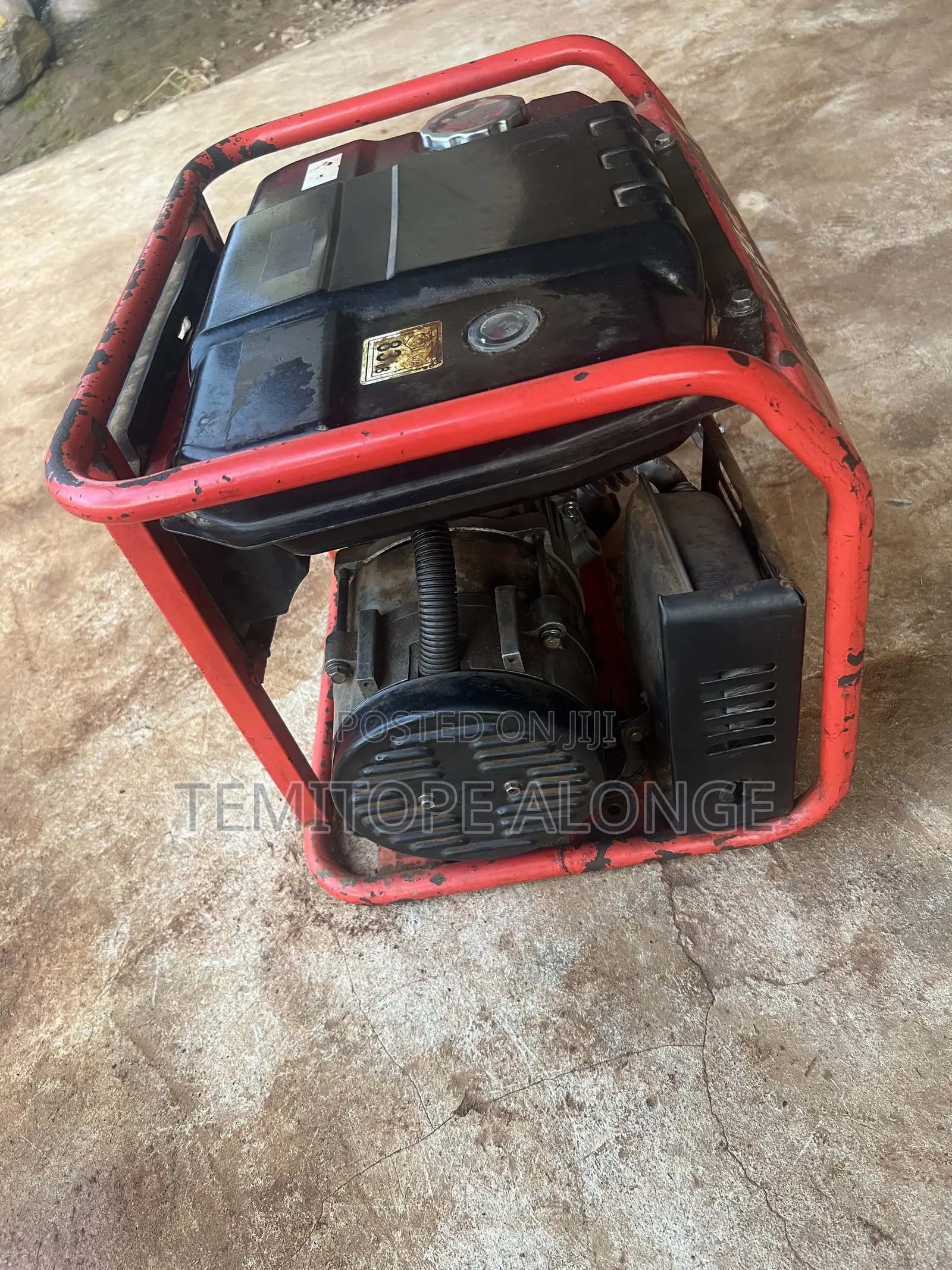 1.9 Generator