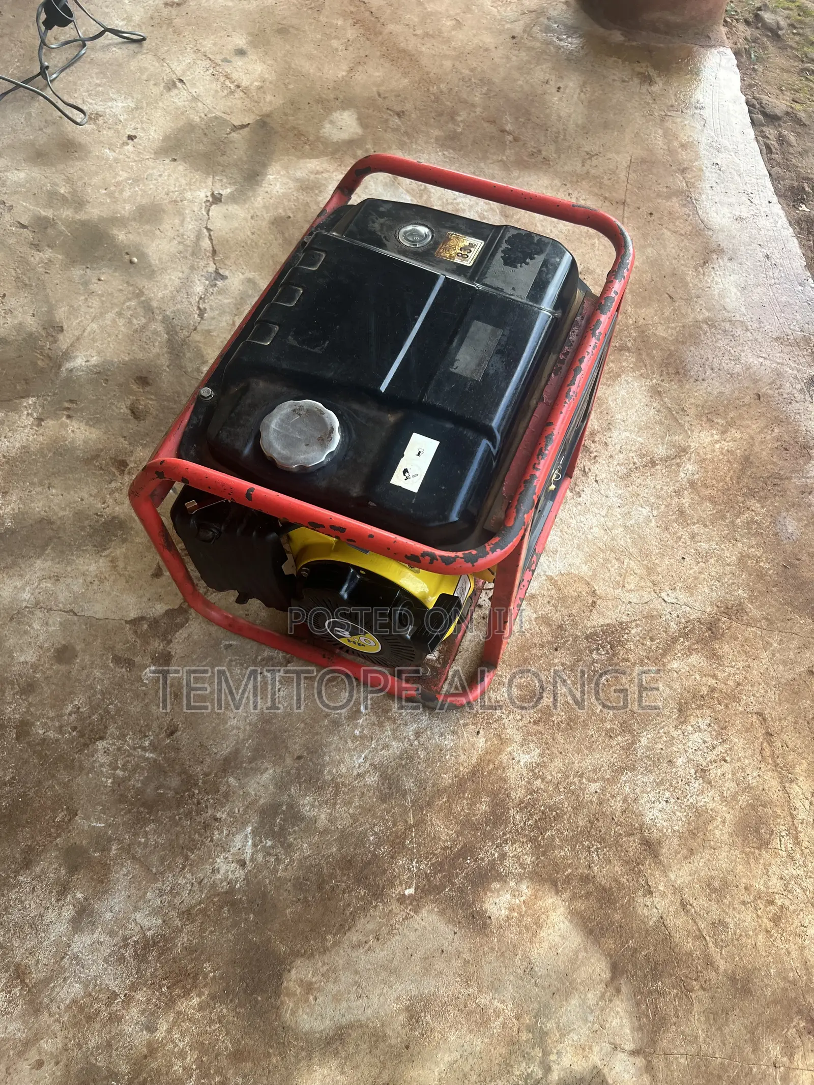 1.9 Generator