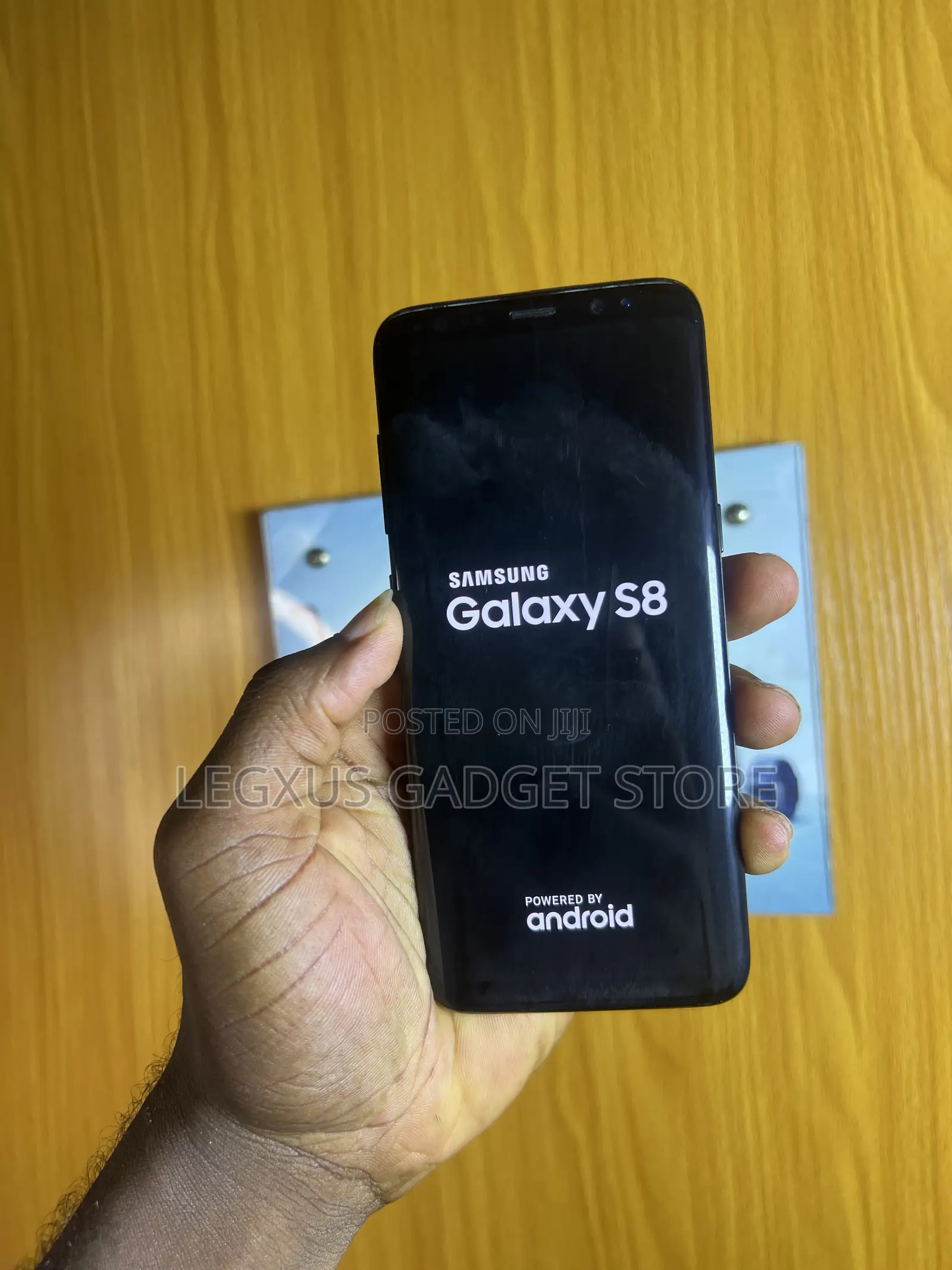 Samsung Galaxy S8 64 GB Black