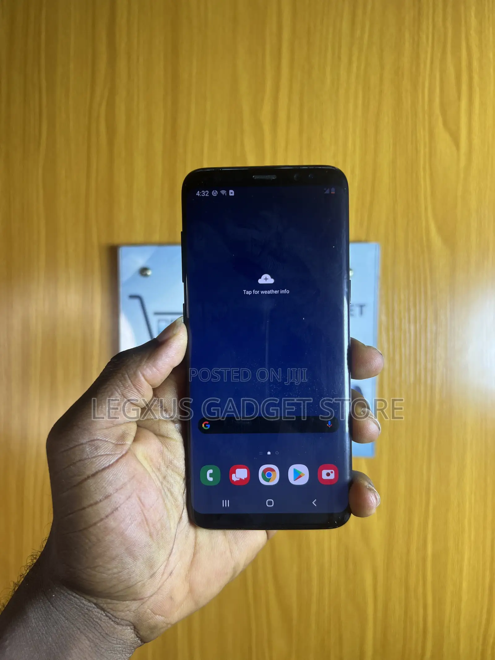 Samsung Galaxy S8 64 GB Black