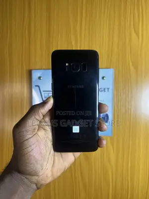 Samsung Galaxy S8 64 GB Black