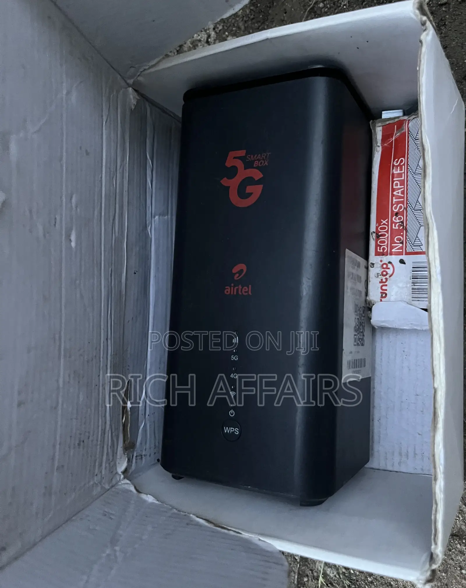 5g Router Box