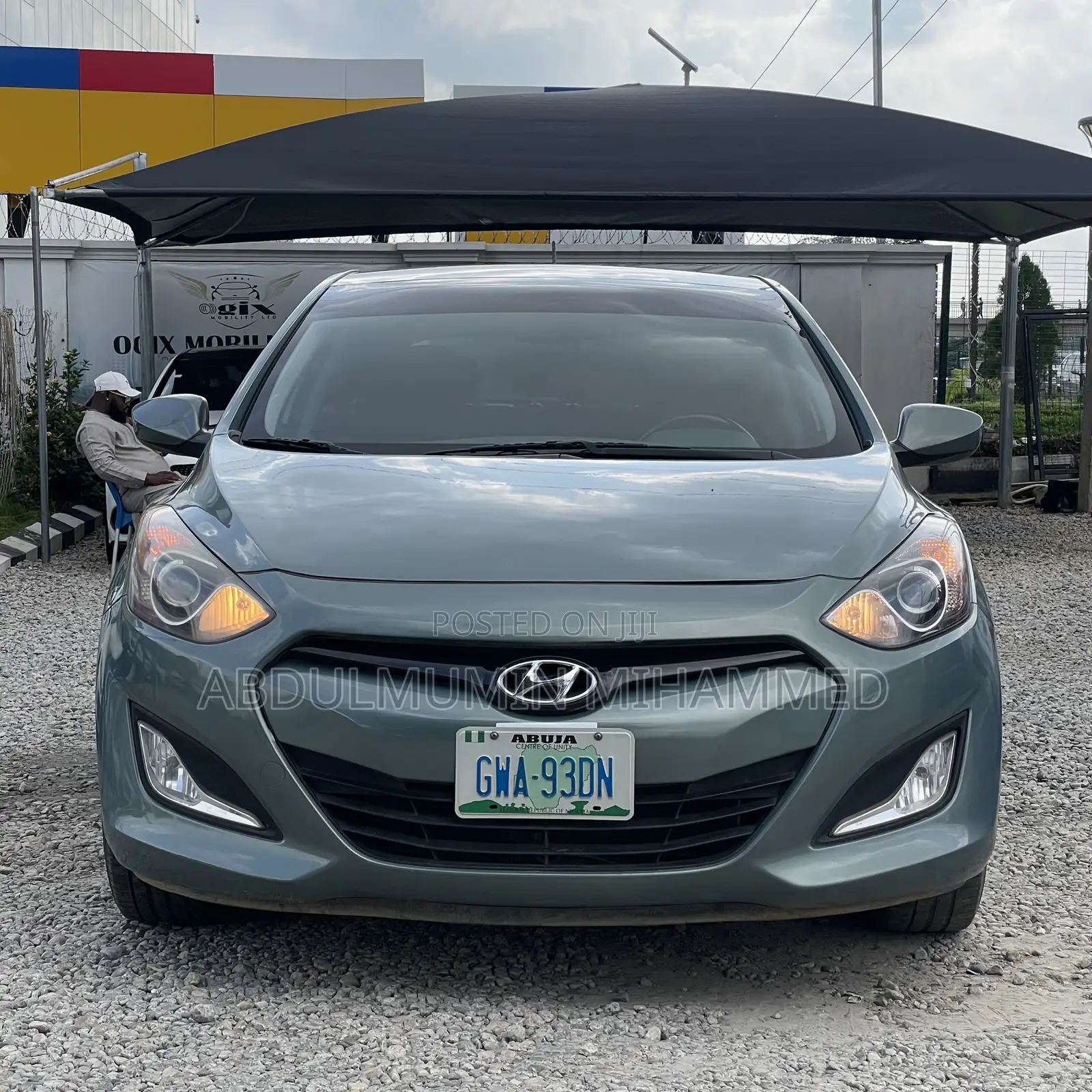 Hyundai Elantra GT 2013