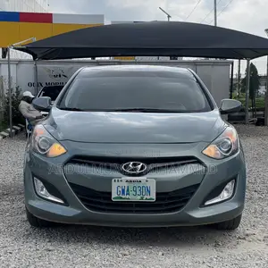 Hyundai Elantra GT 2013