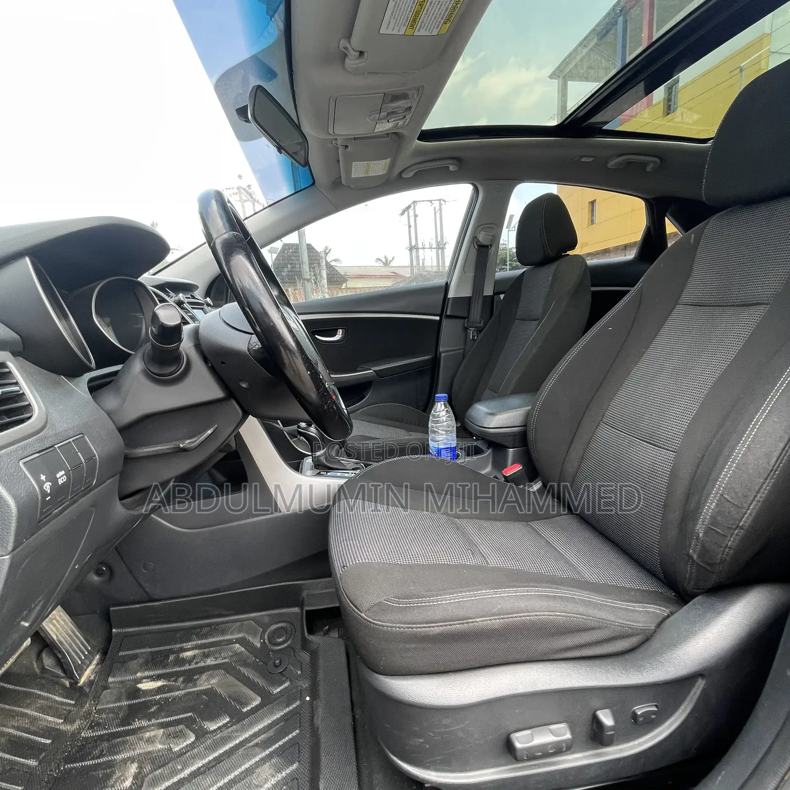 Hyundai Elantra GT 2013