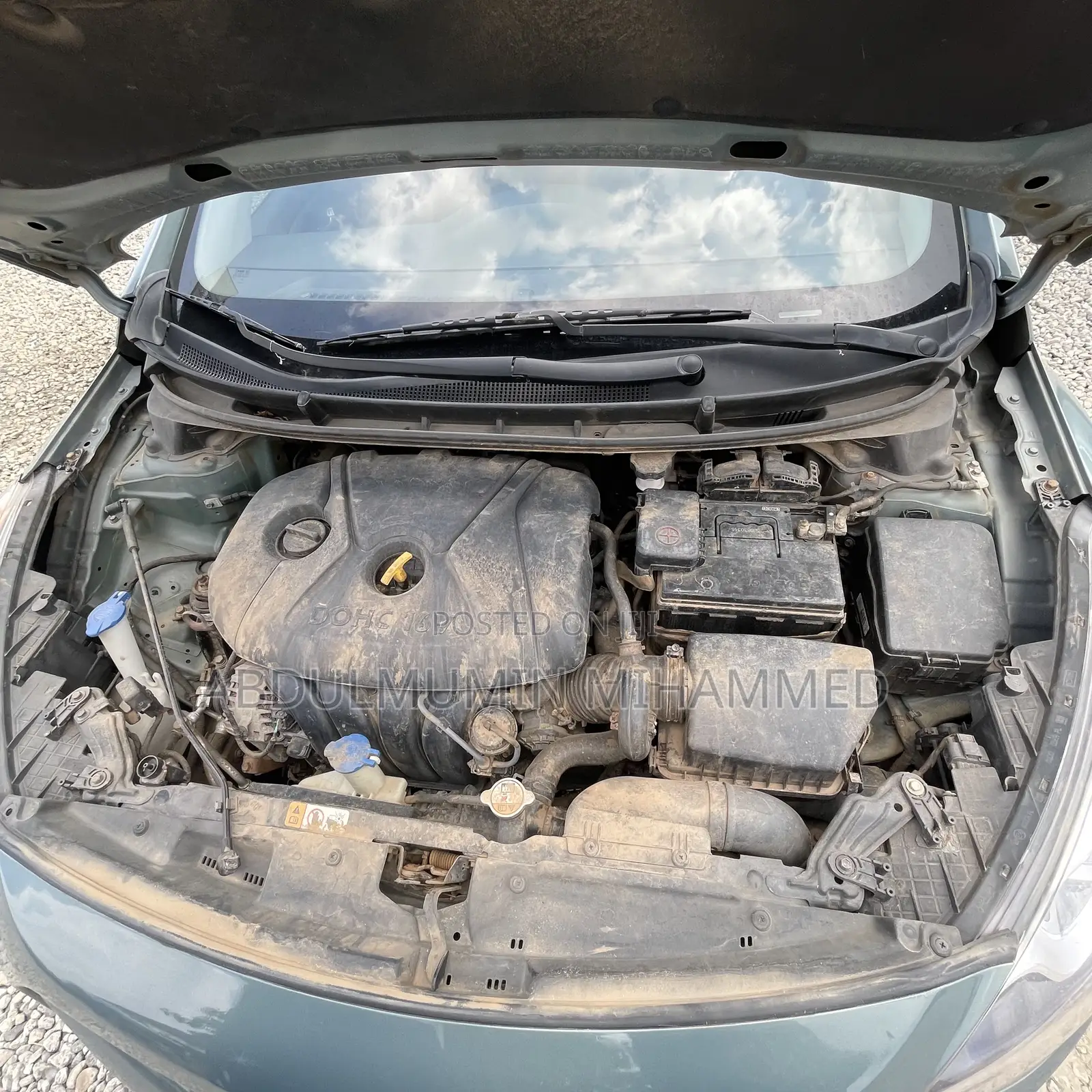 Hyundai Elantra GT 2013