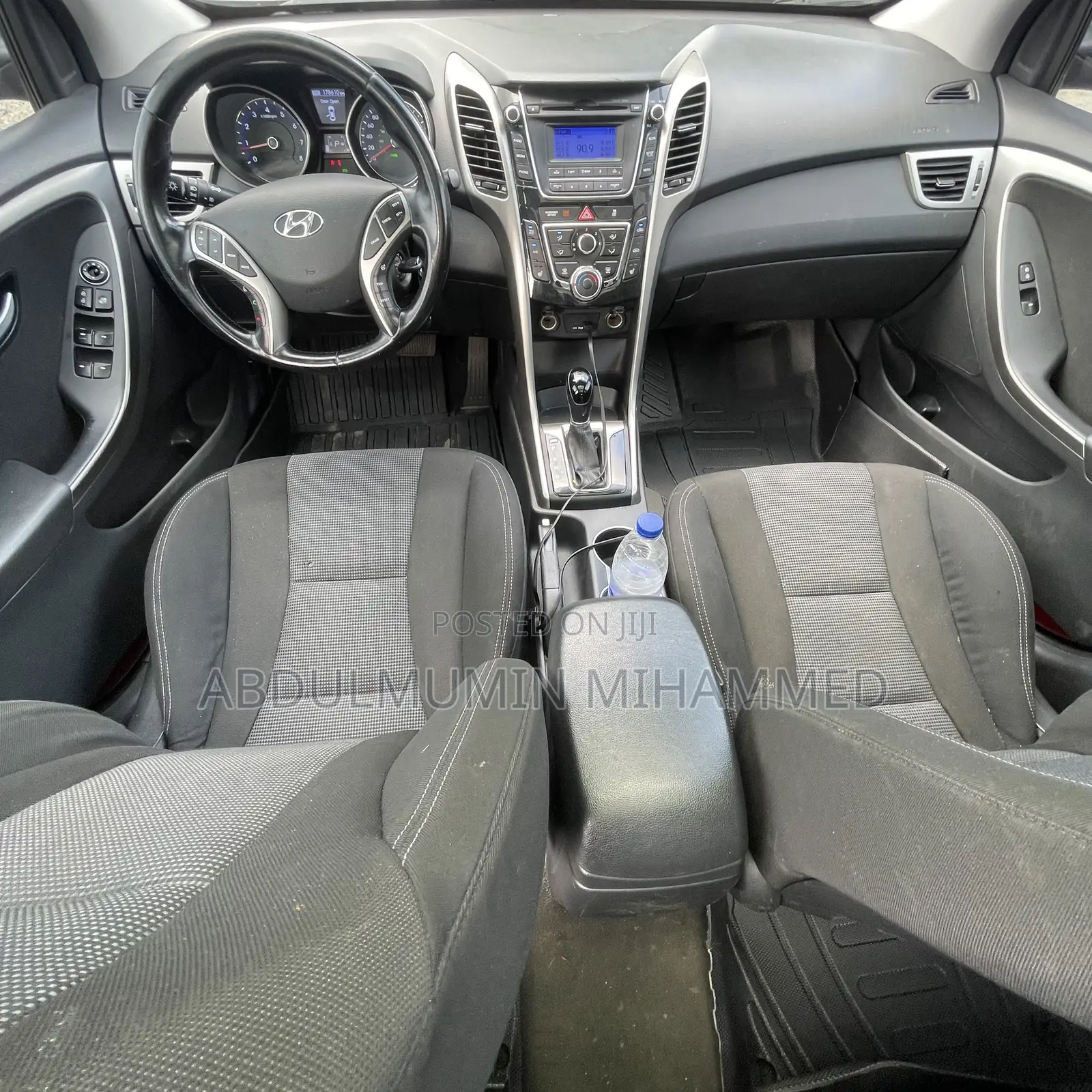 Hyundai Elantra GT 2013
