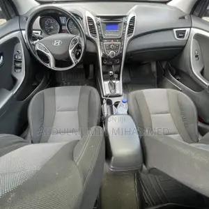 Hyundai Elantra GT 2013