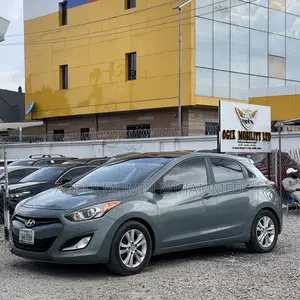 Hyundai Elantra GT 2013