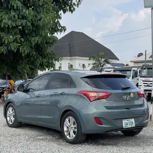 Hyundai Elantra GT 2013