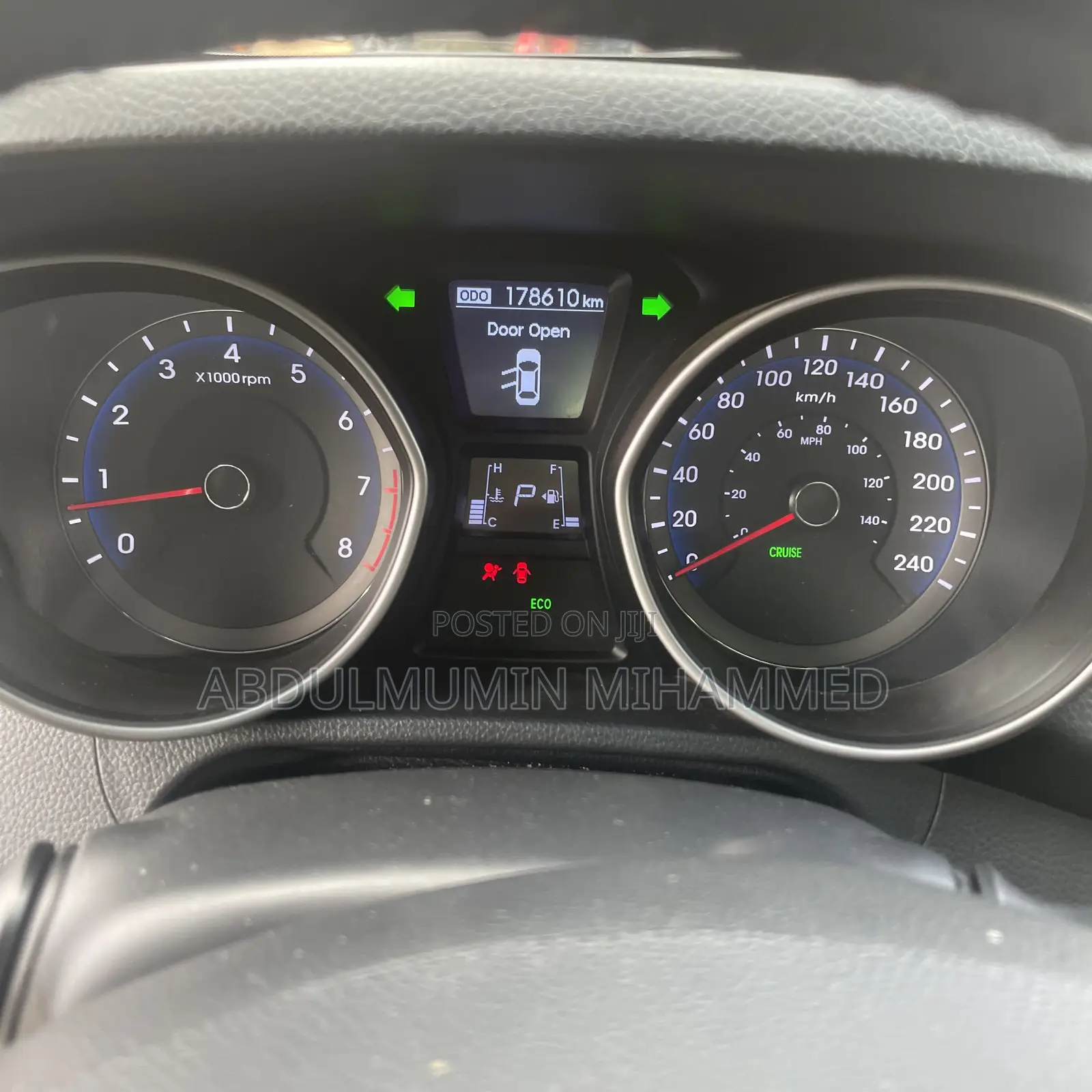 Hyundai Elantra GT 2013