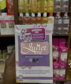 Juliet Eve Pills