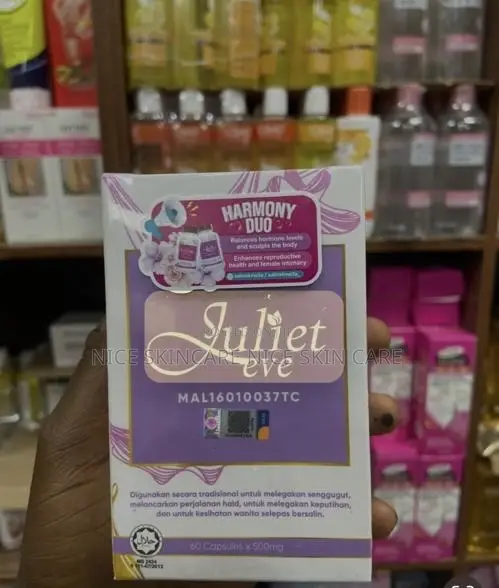 Juliet Eve Pills