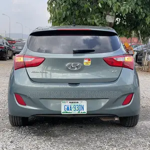 Hyundai Elantra GT 2013