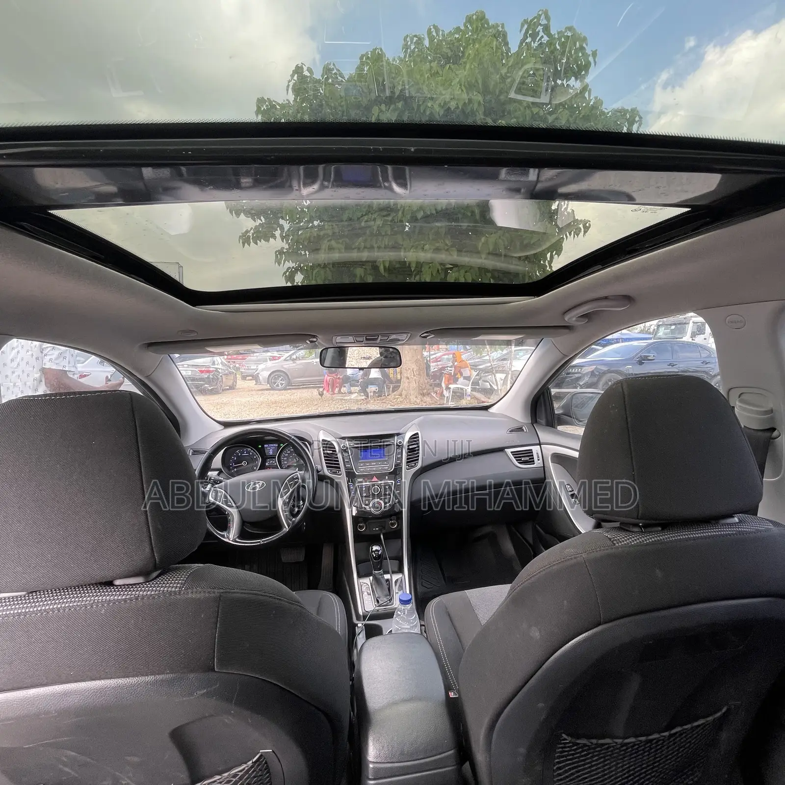 Hyundai Elantra GT 2013