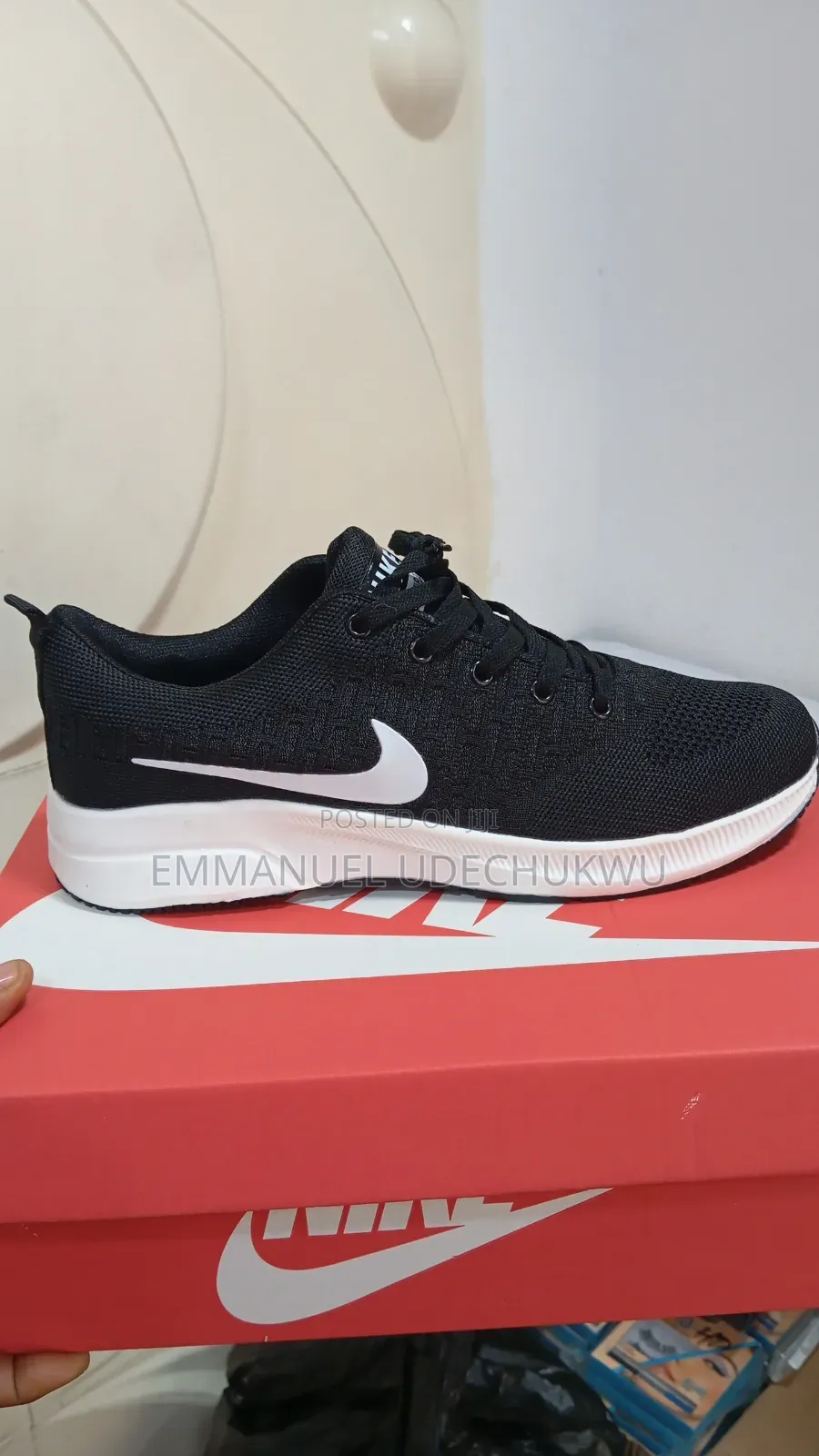 Nike Canvas