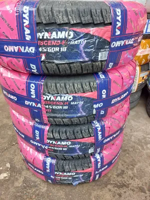 245/60r18 Dynamo Big Teeth Tyre