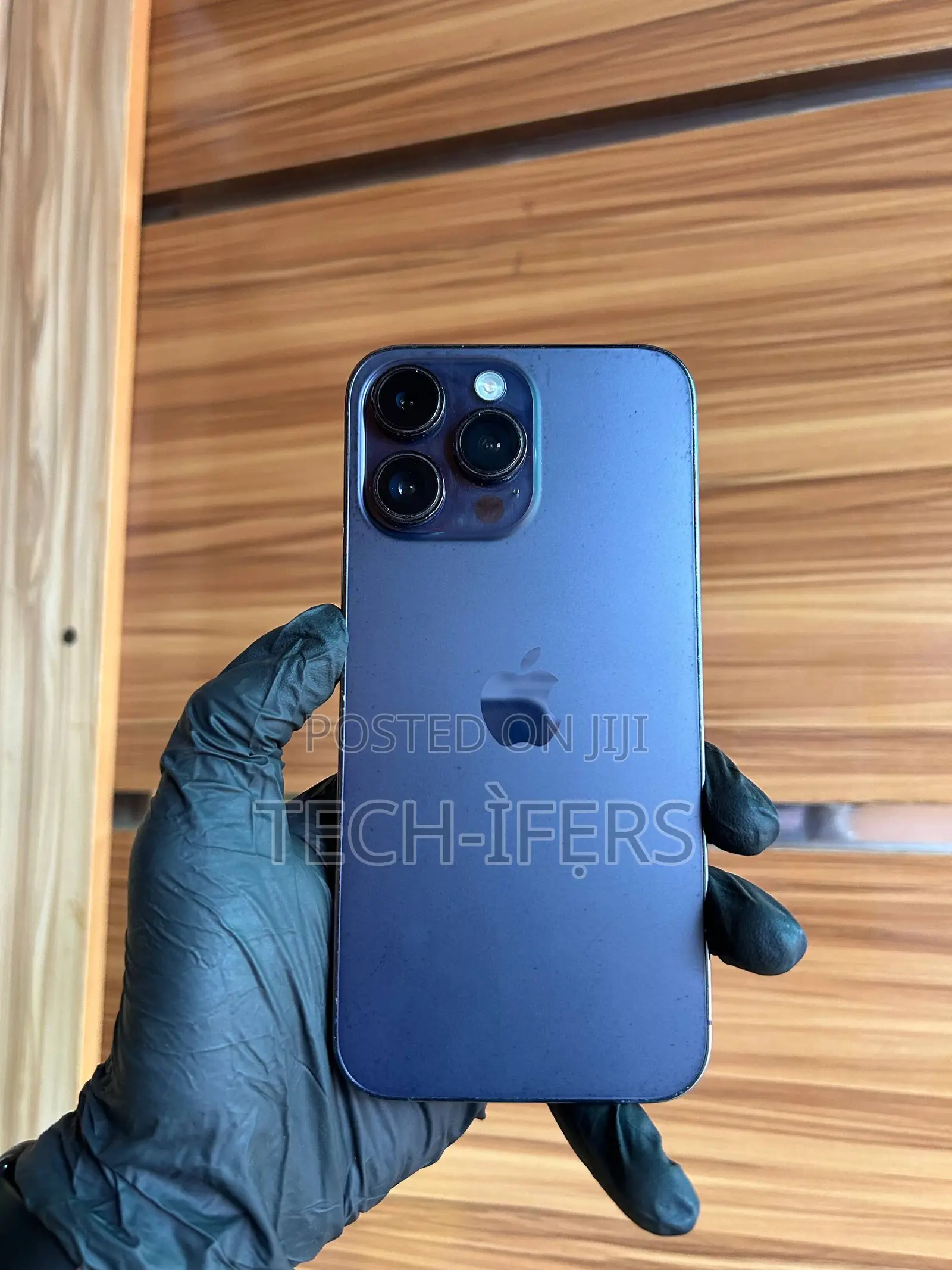 Apple iPhone 14 Pro Max 128 GB Blue