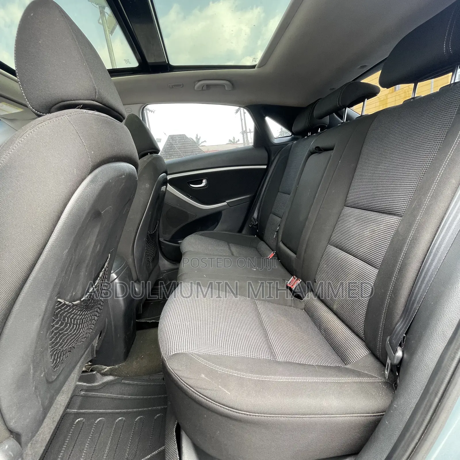 Hyundai Elantra GT 2013