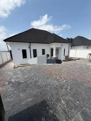 4bdrm Bungalow in Legacy Estate, Enugu for sale