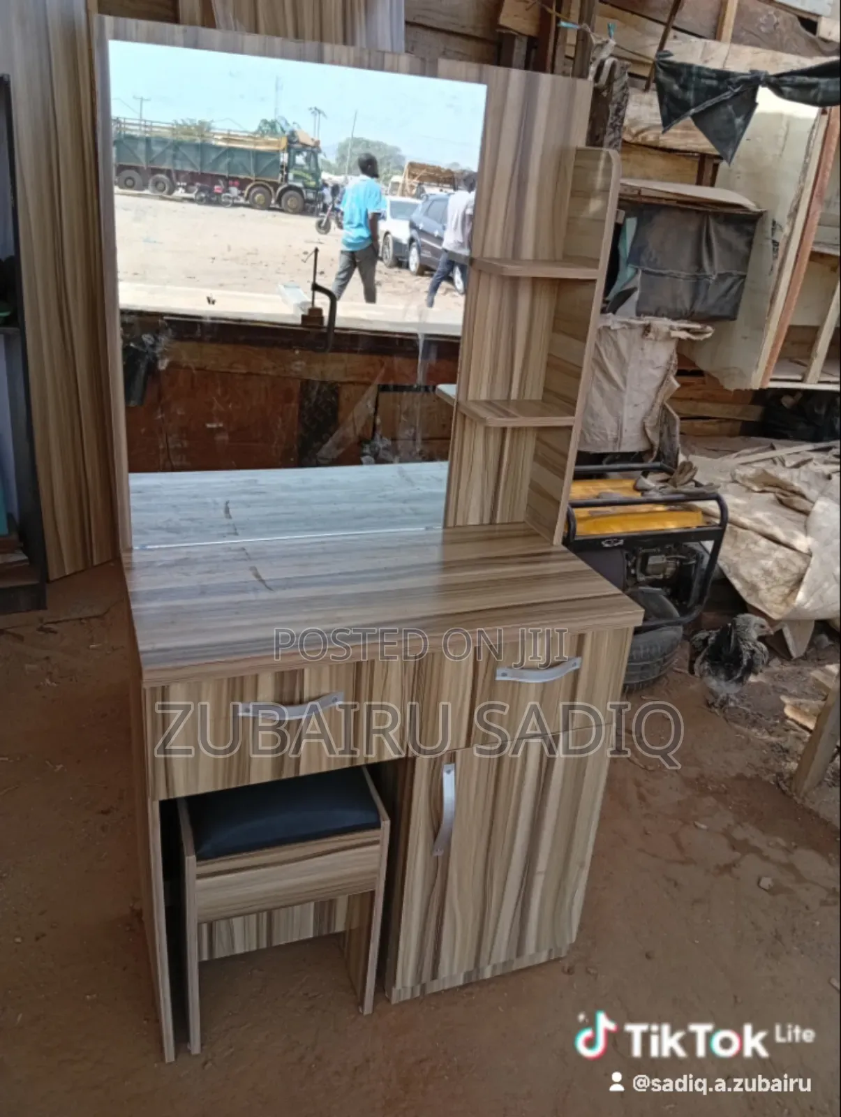 Dressing Mirror 32 by 64