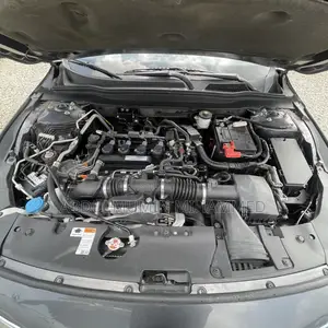 Honda Accord Touring 2018 Black