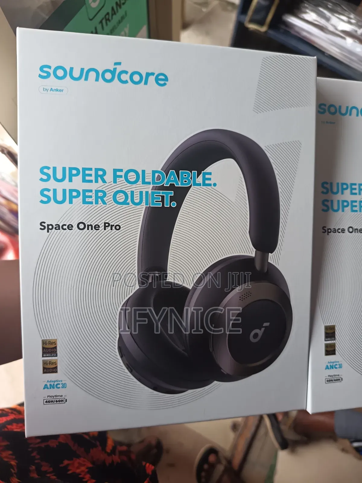 Soundcore Space One