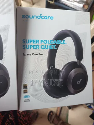 Soundcore Space One