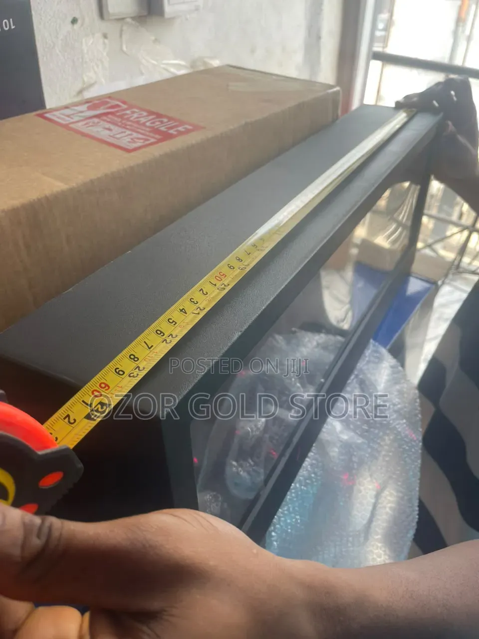 Led Fireplace Light