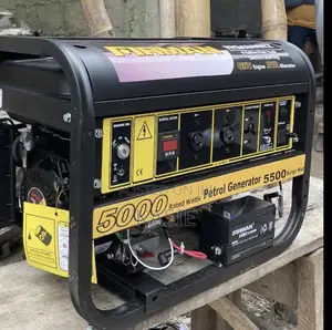5.5kva Sumec Firman Petrol Key Start Original Generator