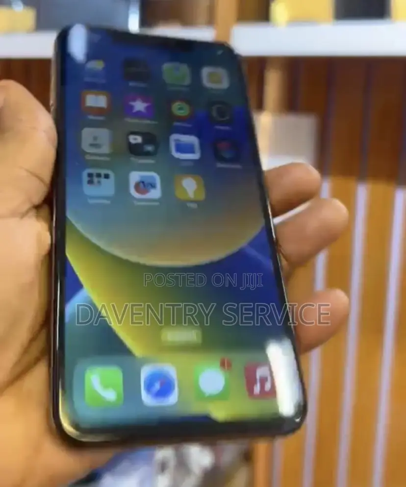 Apple iPhone XS Max 256 GB Gold