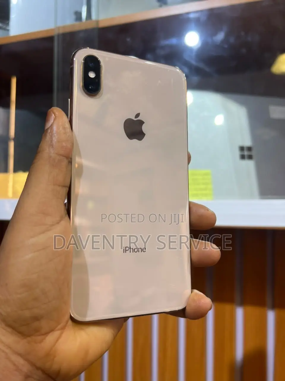 Apple iPhone XS Max 256 GB Gold