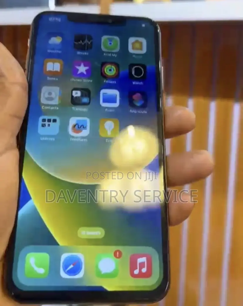 Apple iPhone XS Max 256 GB Gold